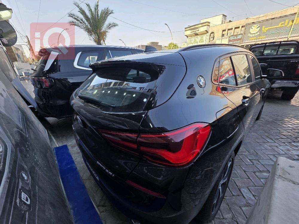 بي ام دبليو X2